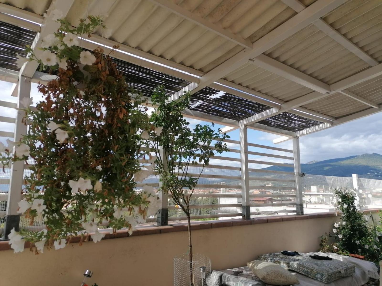 Casa Letizia In Apartamento Florencia