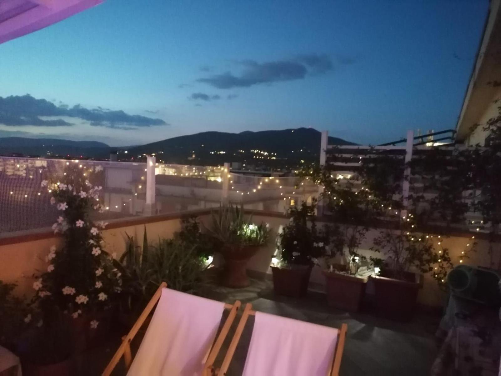 Casa Letizia In Apartamento Florencia