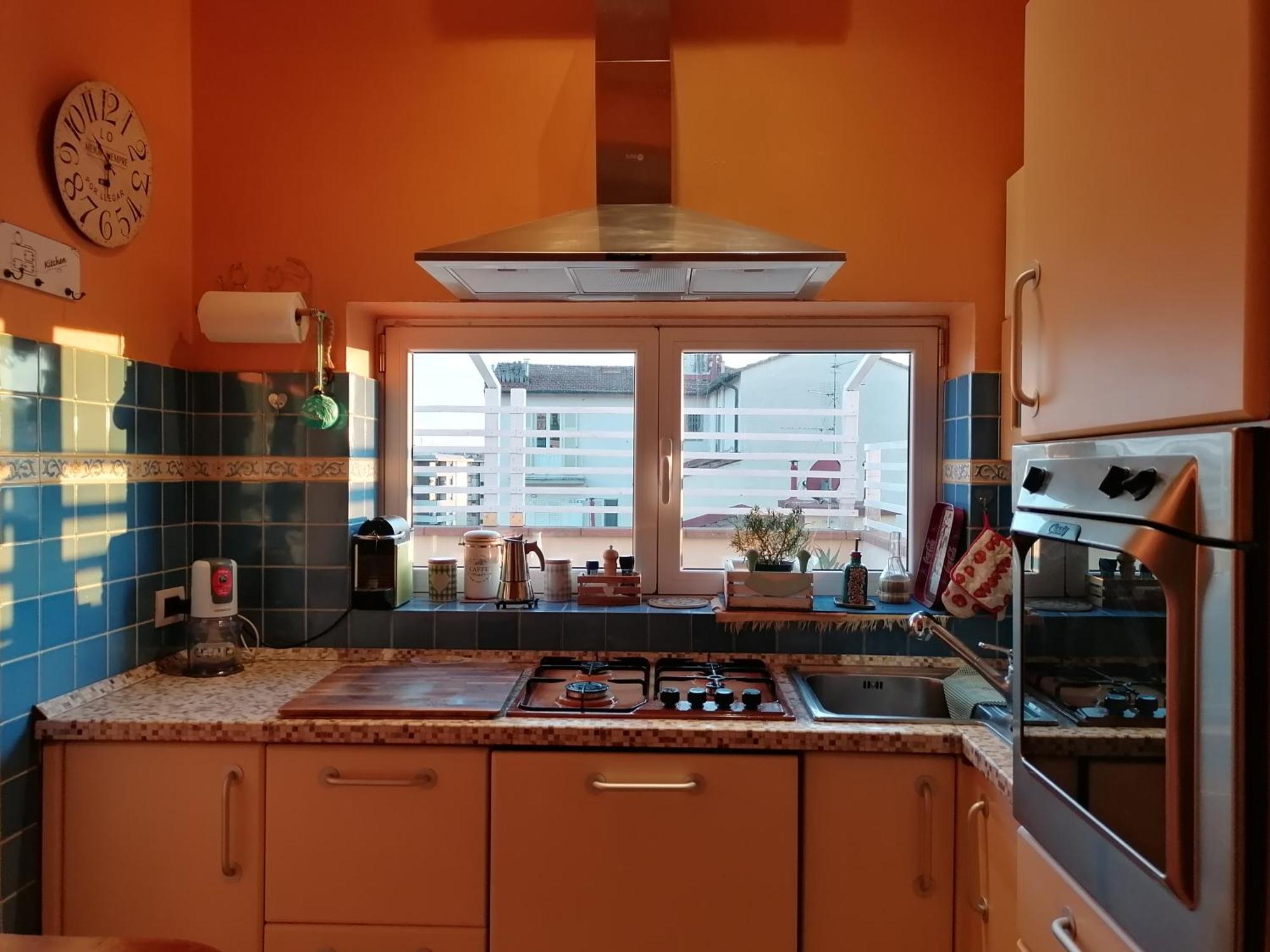 Apartamento Casa Letizia In