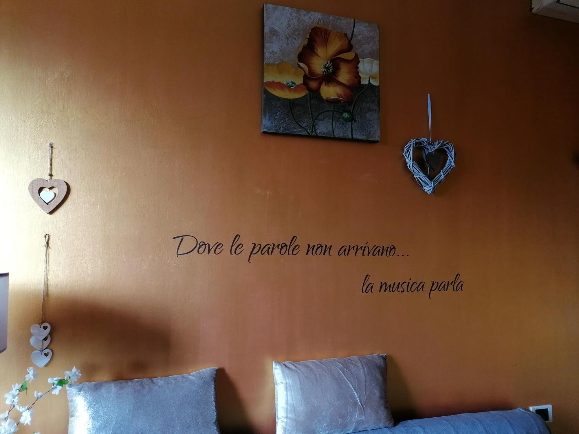 Casa Letizia In *